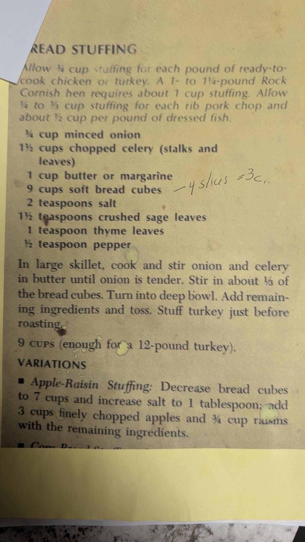 Delighting 2024: the Thanksgiving extra